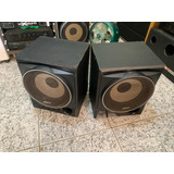 Subwoofer Sony Passivo 10 Poleg. 200 Watts Valor Da Unidade.