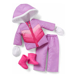 Welliewishers Frosty Fun Outfit Muñecas De 14 5