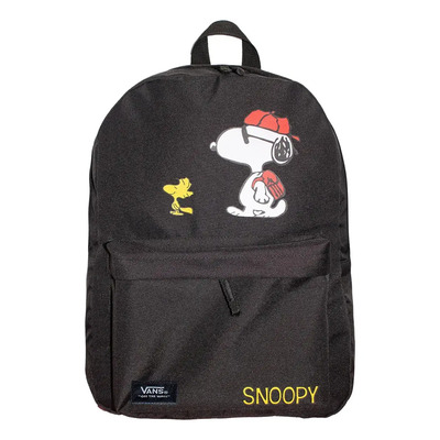 Mochila Vans Old Skool Snoopy Classic - Negro\u002Fsnoopy | Envío gratis