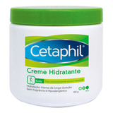 Creme Hidratante - Cetaphil - 453g