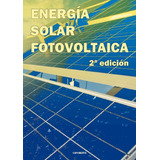 Libro: Energia Solar Fotovoltaica