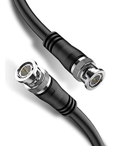 Cable Sdi De 3 Pies, Cable Bifale 3g Hd-sdi, Cable Bnc A Bnc