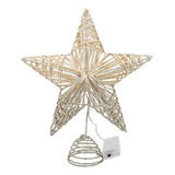 Adorno Para Árbol De Navidad, Accesorios De Plata 25cm