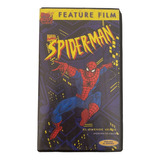 Vhs Hombre Araña Spider-man La Serie Animada Hobgoblin Origi