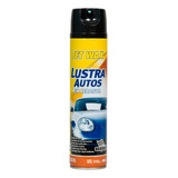 Aerosol Lustra Autos Jet Wax En  400ml