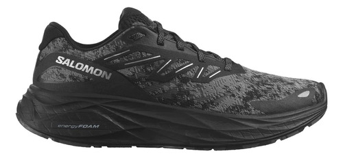 Zapatillas Salomon Aero Glide 2 Running Hombre Negra