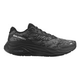 Zapatillas Salomon Aero Glide 2 Running Hombre Negra