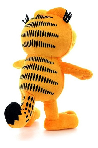 Peluche Garfield Gato 30cm Nickelodeon Phi Phi Toys