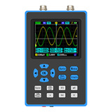 Osciloscopio Portátil Dso2512g Lepmerk 120 M Hz