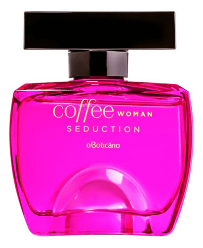 Coffee Woman Seduction Desodorante Colônia 100ml