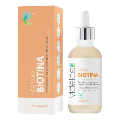 Serum Biotina Videlca Exosomas Crecimiento Y Fortalecimiento | Meses sin interés