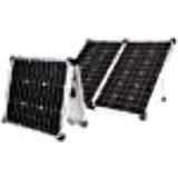 Go Power! Retirarse 100w Kit Solar Con El Regulador Solar De