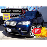 Bmw X5 Xdrive 50ia Security Blindada Mod.2011