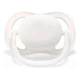 Chupete Ultra Air Collection Blanco 0-6m Scf081/13 Avent