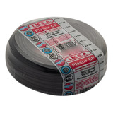 Cable Unipolar 1mm Pvc Negro Imsa Plastix Cf