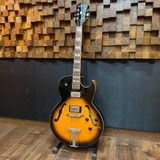 Guitarra EpiPhone Semiacústica Es-175 Custom Shop - Usada!