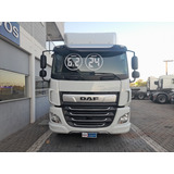 Cavalo Mecanico Daf Cf Fts 450 6x2 Trucado