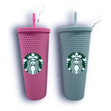 Termo Vaso Starbucks Original Coleccionable Rosa