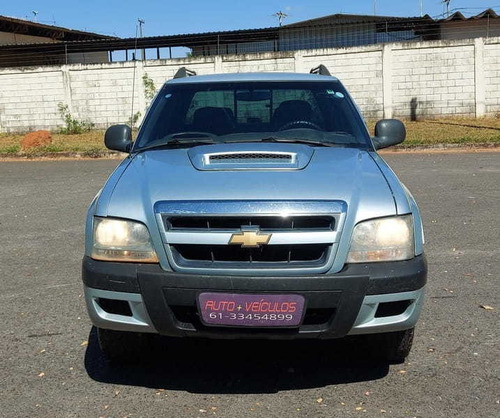 CHEVROLET S10 EXECUTIVE 2.4 FLEX CABINE DUPLA 2011