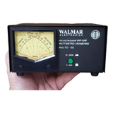 Roimetro Wattimetro Vhf / Uhf Agujas Cruzadas Walmar Fo102