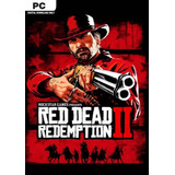 Red Dead Redemption 2 Pc Link De Descarga Más Instrucciones