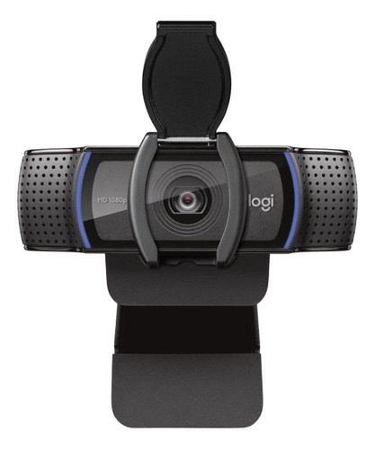 Webcam C920e Hd 1080p Logitech Novo