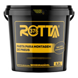 Conforto Na Montagem: Pasta Rotta376 3,2l