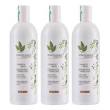 3 Shampoo Extractos Mágicos - mL a $67