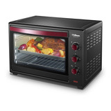 Horno Electrico Liliana Grandcook Ao170 70 Litros Timer