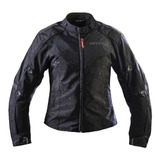 Campera Moto Stav Verano Protecciones Motoscba