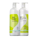 Kit Deva Curl No-poo E One Condition De 1 Litro