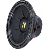 Woofer Kicker Cwcd124 12 600w Max 4-ohm Doble Bobina