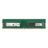 Memoria Ram Ddr4 16gb 2666mhz Kingston Kvr26n19d8/16