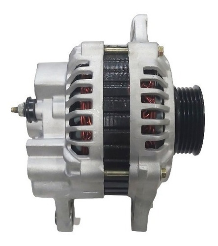 Alternador Mitsubishi Montero Dakar (para Reparar Repuesto) Foto 4