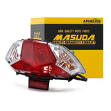 Mica Calavera Trasera Stop Completa Honda Dio110 Dio 110