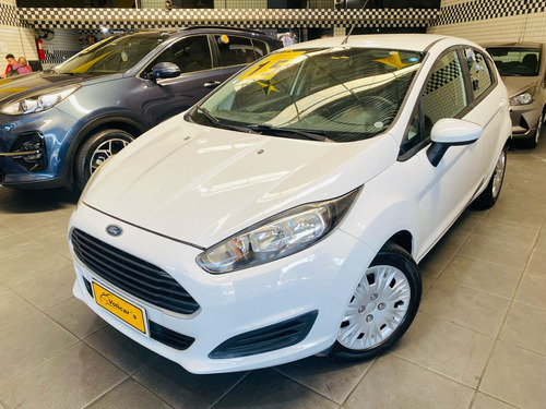 Ford Fiesta Hatch New Fiesta Hatch 1.5 S Flex Manual