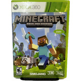 Minecraft | Xbox 360 Original