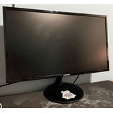 Monitor Led Samsung Ls24f350fhlxzx De 23.6 