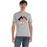 Playera Astroboy Diseño 82 Anime Playeras Beloma