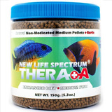 Ração New Life Spectrum Thera + A 150g Medium Pellet 2-2,5mm