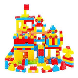 Juego Bloques Creativos Para Construcción Niños 320 Piezas