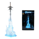 Figura Espada Frostmourne Agonia Escarcha World Of Warcraft