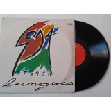 Soda Stereo Languis Lp Vinilo Cbs 1990 Colombia