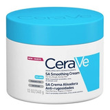 Cerave Sa Crema Alisadora Anti-rugosidades 340gr