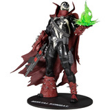 Figura Commando Spawn 30 Cms Mortal Kombat 11 Mcfarlane