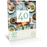 Libro 40 Años Innovando En Recetas - Vorkwerk Thermomix