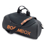 Bolsa Case Capa Protetora Jbl Boombox Alça De Ombro Estampa