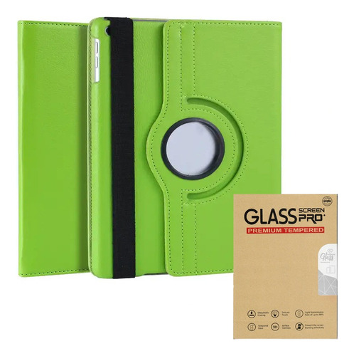 Funda + Mica Para iPad Mini 1 2 3 Protector Resistente Case