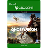 Ghost Recon Wildlands - Código De 25 Dígitos - Xbox