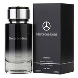 Perfume Mercedes Benz Intense 120ml Edt Original Lacrado